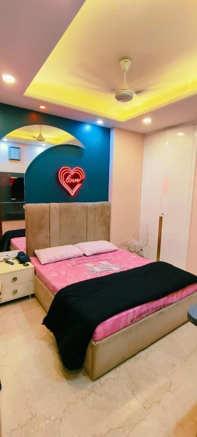 Vinanda Home Stay Нью-Дели Экстерьер фото