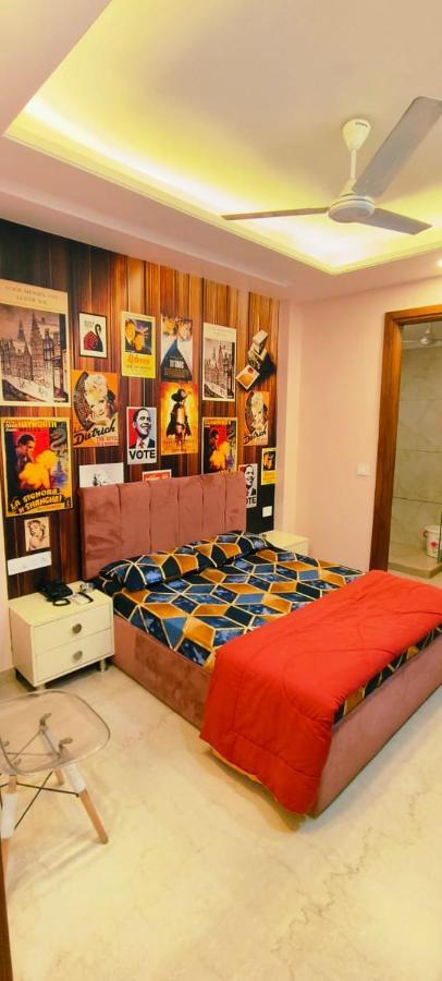 Vinanda Home Stay Нью-Дели Экстерьер фото