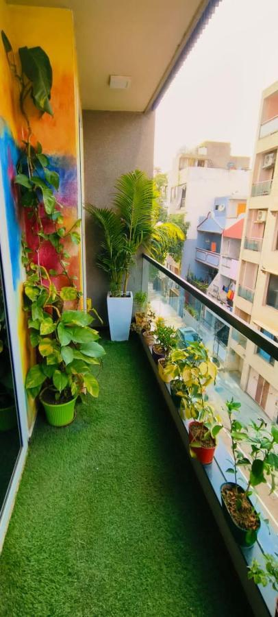 Vinanda Home Stay Нью-Дели Экстерьер фото