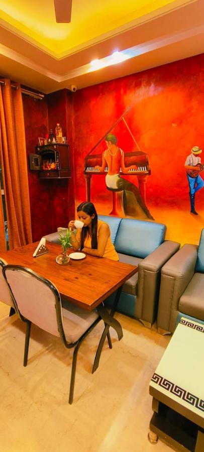 Vinanda Home Stay Нью-Дели Экстерьер фото