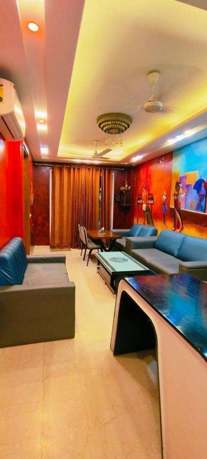 Vinanda Home Stay Нью-Дели Экстерьер фото