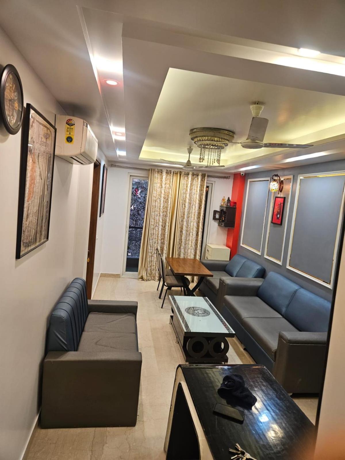 Vinanda Home Stay Нью-Дели Экстерьер фото